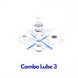  [Combo Lube Rubik 3] Dầu bôi trơn rubik combo Angstrom & DNM 37 - Zyo Rubik 