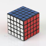  Rubik 5x5 QiYi Qizheng Black (Màu Đen) - Đồ Chơi Rubik 5 Tầng 