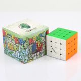  Qiyi Mp - Rubik 2x2, 3x3, 4x4, 5x5 Pyraminx ( Có Nam Châm ) - Zyo Rubik 