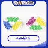  Bộ ốc Gan Ges V4/ Phụ kiện rubik Gan Ges V4 - ZyO Rubik 