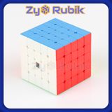  Rubik 5x5/Meilong 5 - Đồ Chơi Trí Tuệ - Khối Lập Phương 5 Tầng Stickerless - Zyo Rubik 