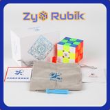  Rubik 3x3 DaYan ZhanChi Pro M/ Đồ Chơi Rubik 3 Tầng DaYan ZhanChi Pro M - Zyo Rubik 