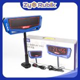  Qiyi Timer Display Pro - Đồng Hồ Tính Giờ Rubik Sử Dụng Trong Các Giải Thi Đấu - Zyo Rubik 