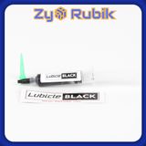  [Lube Rubik] Lubicle Black dầu bôi trơn core rubik (Thể tích 5cc) - Zyo Rubik 