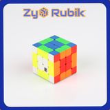  Rubik 4x4 MoYu MeiLong 4M M Series MoYu M MeiLong M Rubic 4 Tầng Nam Châm Stickerless - ZyO Rubik 