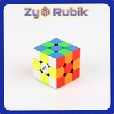  Rubik 3x3 Solar S3M 2021 stickerless Có Nam châm/ Dianshengs Solar S3M 2021 stickerless - Zyo Rubik 