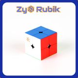  Rubik DaYan TengYun M Plus Có Nam Châm Cao Cấp Flagship Rubic 2 Tầng (Mod nam châm) - ZyO Rubik 