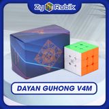  Rubik 3x3 Dayan Guhong V4 M phiên bản CHÍNH HÃNG mod Nam châm - ZyO Rubik 