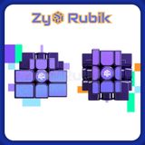  Rubik gương - Gan Mirror - Đồ Chơi Trí Tuệ Biến Thể Cao Cấp ( Hãng Mod Nam Châm ) - Zyo Rubik 