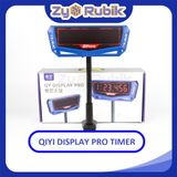  Qiyi Timer Display Pro - Đồng Hồ Tính Giờ Rubik Sử Dụng Trong Các Giải Thi Đấu - Zyo Rubik 