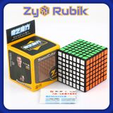  Rubik 7x7 QiYi Qixing Black (Màu Đen) - Đồ Chơi Rubik 7 Tầng - ZyO Rubik 