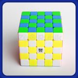  Rubik 5x5 Wrm Aochuang 2022- Wrm Aochuang 5x5- Khối lập phương 5 tầng- Đồ chơi trí tuệ- Zyo Rubik 