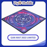  Phụ Kiện Rubik - Thảm Rubik Gan 2022 - Gan Mat 2022 Limited Version - Zyo Rubik 