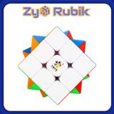  Rubik 3x3 - Yuxin Little Magic M 2020 - Đồ Chơi Rubik 3 Tầng Có Nam Châm Stickerless - ZyO Rubik 