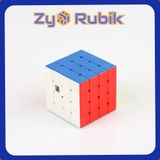  Rubik 4x4 MoYu MeiLong 4M M Series MoYu M MeiLong M Rubic 4 Tầng Nam Châm Stickerless - ZyO Rubik 