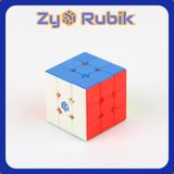  [Rubik 3x3x3][Rubik Thông Minh] Rubik Gan i Carry kết nối với điện thoại Stickerless (Có Nam Châm) Hộp Mới - ZyO Rubik 