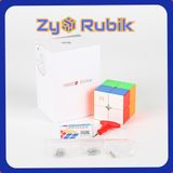  Rubik 2x2 MGC Elite - Đồ Chơi Trí Tuệ 2 Tầng Có Nam Châm Stickerless Không Viền - Zyo Rubik 