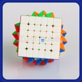  Rubik 6x6 Aoshi WRM 2022 - Moyu Aoshi WRM 2022 - Đồ Chơi Trí Tuệ - Khối Lập Phương 6 Tầng - Zyo Rubik 