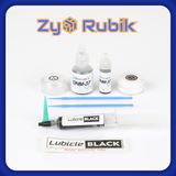  [Combo Lube Rubik 2] Dầu bôi trơn rubik combo Angstrom & Lubicle Black & DNM-37 - Zyo Rubik 