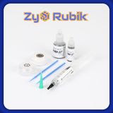  [Combo Lube Rubik 1] Dầu bôi trơn rubik combo Cubicle Weight 5 & Angstrom & DNM-37 - Zyo Rubik 