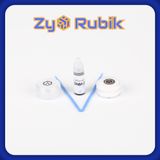  [Combo Lube Rubik 6] Dầu bôi trơn rubik combo Angstrom & DNM-37 3cc - Zyo Rubik 