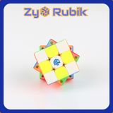  [Rubik 3x3x3][Rubik Thông Minh] Rubik Gan i Carry kết nối với điện thoại Stickerless (Có Nam Châm) Hộp Mới - ZyO Rubik 