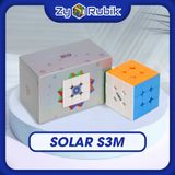  Rubik 3x3 Diansheng Solar S3m 2022 Stickerless - Đồ chơi trí tuệ - Zyo Rubik 