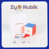  Rubik 2x2 MGC Elite - Đồ Chơi Trí Tuệ 2 Tầng Có Nam Châm Stickerless Không Viền - Zyo Rubik 