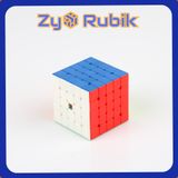  Rubik 5x5 - MoYu MeiLong 5M - M Series MoYu M MeiLong M Rubic 5 Tầng Nam Châm Stickerless - ZyO Rubik 