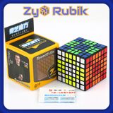  Rubik 7x7 QiYi Qixing Black (Màu Đen) - Đồ Chơi Rubik 7 Tầng - ZyO Rubik 
