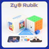  Rubik 4x4 RS4M MFJS - Rubik Nam Châm Stickerless - ZyO Rubik 