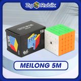  Rubik 5x5 - MoYu MeiLong 5M - M Series MoYu M MeiLong M Rubic 5 Tầng Nam Châm Stickerless - ZyO Rubik 