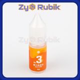  Dầu Bôi Trơn Rubik - Gan Lube V1, V2, V3 ( Thế Hệ Mới Chai 10ml ) - Zyo Rubik 