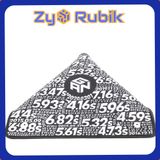  Phụ Kiện Rubik - Thảm Rubik Gan - Gan Mat - Zyo Rubik 