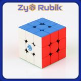  Rubik 3x3 Gan 356 RS V1-V2 - Rubic 3x3 cao cấp đến từ hãng Gan - Zyo Rubik 