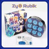  Rubik Clock shengshou Magnetic - Đồng Hồ Nam Châm SengSo - Đồ Chơi Trí Tuệ - Zyo Rubik 