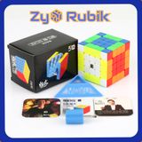  Rubik 5x5 - MoYu MeiLong 5M - M Series MoYu M MeiLong M Rubic 5 Tầng Nam Châm Stickerless - ZyO Rubik 