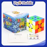  Qiyi Mp - Rubik 2x2, 3x3, 4x4, 5x5 Pyraminx ( Có Nam Châm ) - Zyo Rubik 