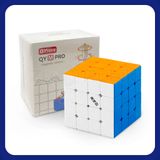  Rubik 4x4 Qiyi M Pro Magnetic Stickerless 2 Phiên Bản Quốc Tế/ Nội Địa- Rubic 4x4 Qiyi M Pro Có Nam Châm- Zyo Rubik 