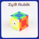  Rubik 5x5 - MoYu MeiLong 5M - M Series MoYu M MeiLong M Rubic 5 Tầng Nam Châm Stickerless - ZyO Rubik 