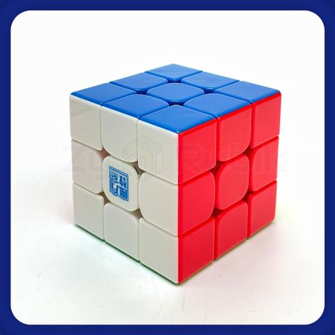  [ Phiên Bản Mới] Rubik 3x3x3 Moyu Rs3m 2020 UV- Rubic 3 Tầng Phủ Lớp UV Chống Bám Vân Tay- Zyo Rubik 