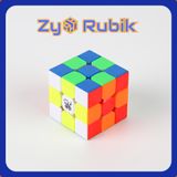  Rubik 3x3 DaYan TengYun V2 - Đồ Chơi Rubic 3 Tầng Có Nam Châm Stickerless Không Viền - Zyo Rubik 