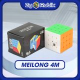  Rubik 4x4 MoYu MeiLong 4M M Series MoYu M MeiLong M Rubic 4 Tầng Nam Châm Stickerless - ZyO Rubik 