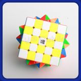  Rubik 5x5 Wrm Aochuang 2022- Wrm Aochuang 5x5- Khối lập phương 5 tầng- Đồ chơi trí tuệ- Zyo Rubik 