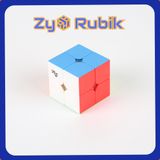  Rubik 2x2 YJ MGC - Đồ Chơi Rubik 2 Tầng MGC YJ 2x2 - Zyo Rubik 