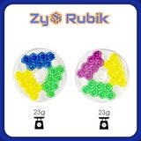  Bộ ốc Gan Ges V4/ Phụ kiện rubik Gan Ges V4 - ZyO Rubik 