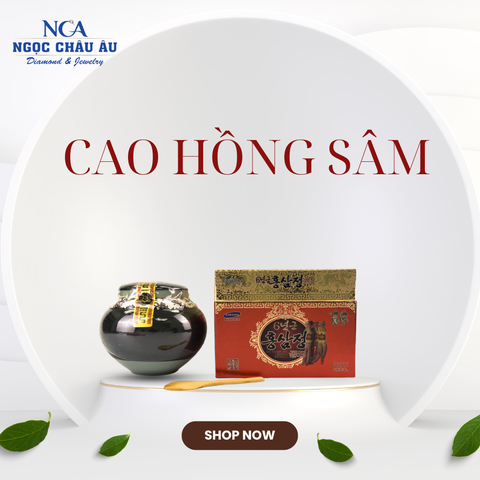  Cao hồng sâm 