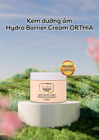  Kem dưỡng ẩm Hydro Barrier Cream Orthia 