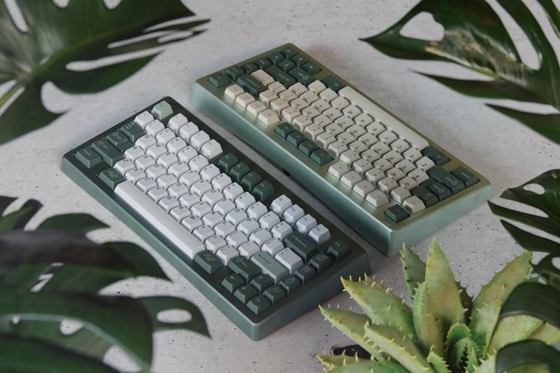  [In-Stock] GMK Botanical R2 