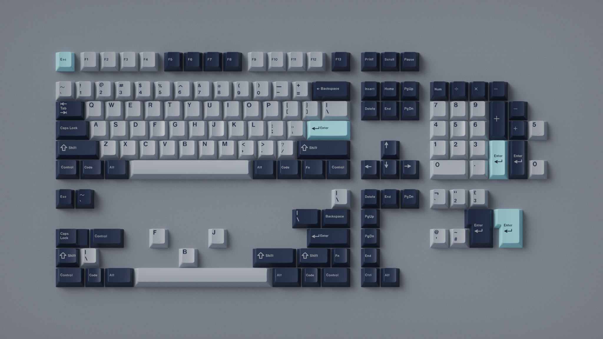  [In-Stock] GMK Pacific 